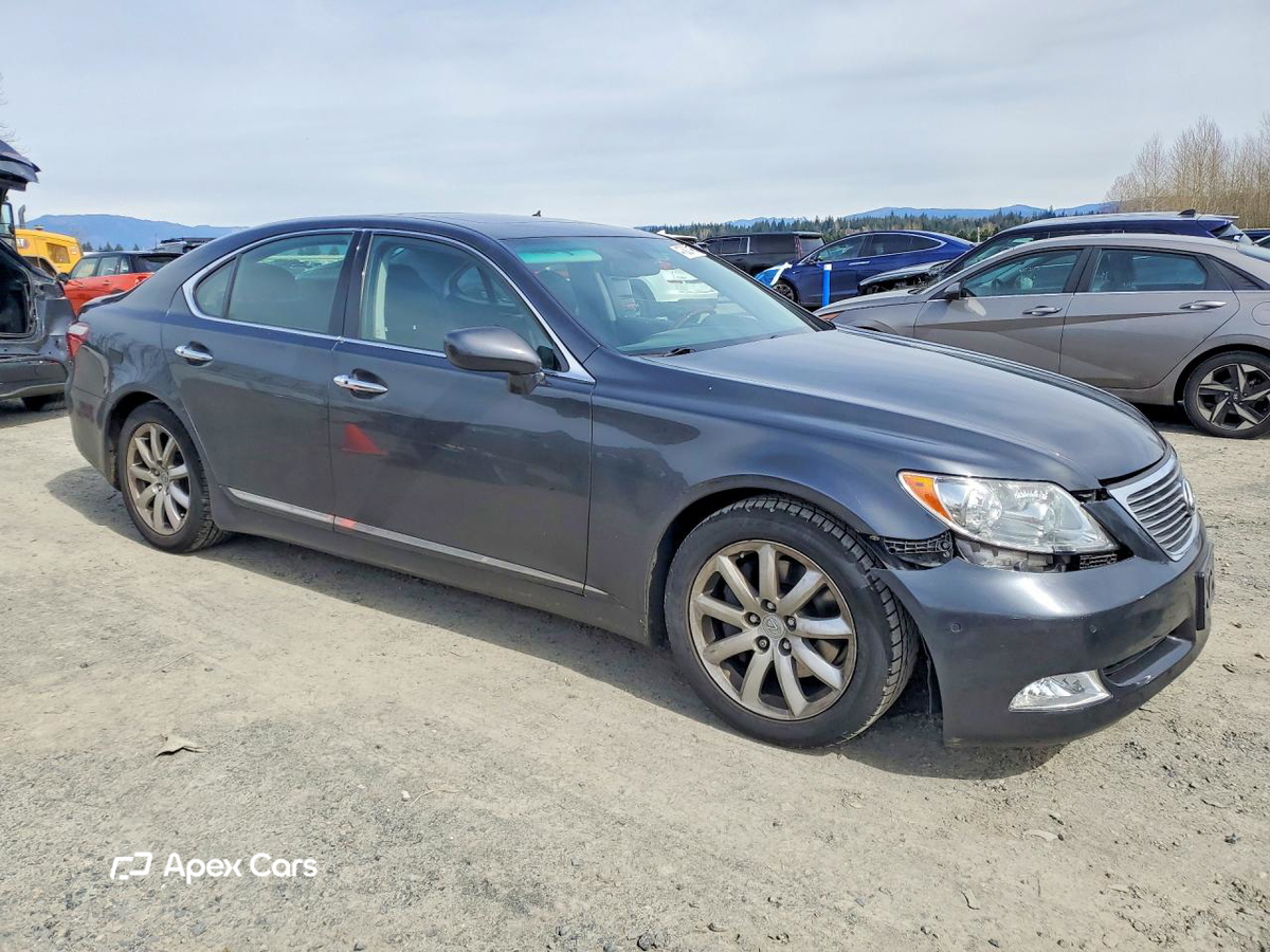 Lexus LS 2008