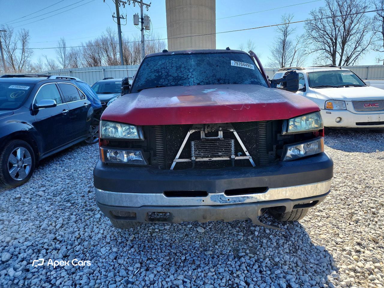 Chevrolet Silverado 2005