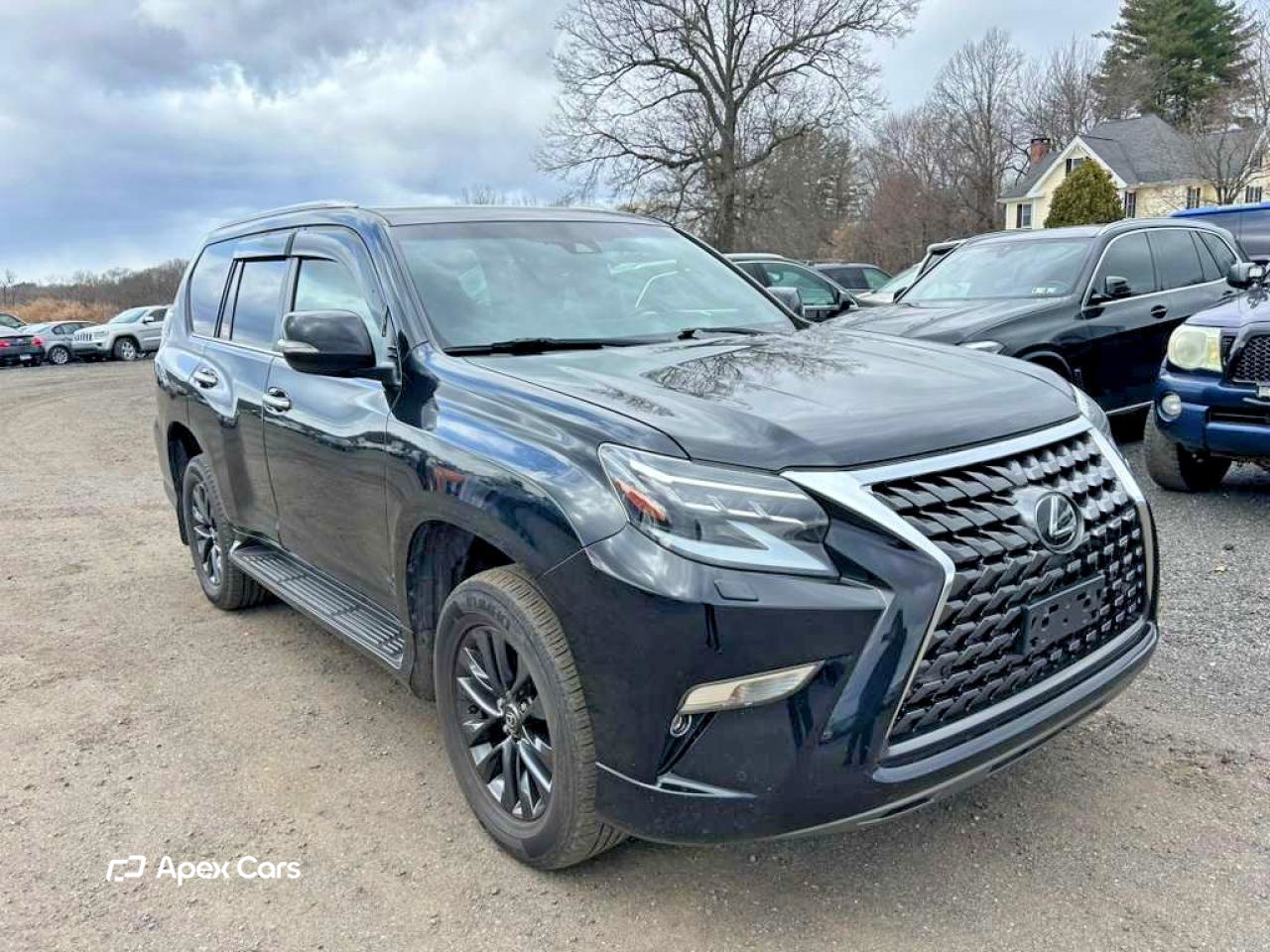 Lexus GX 2020