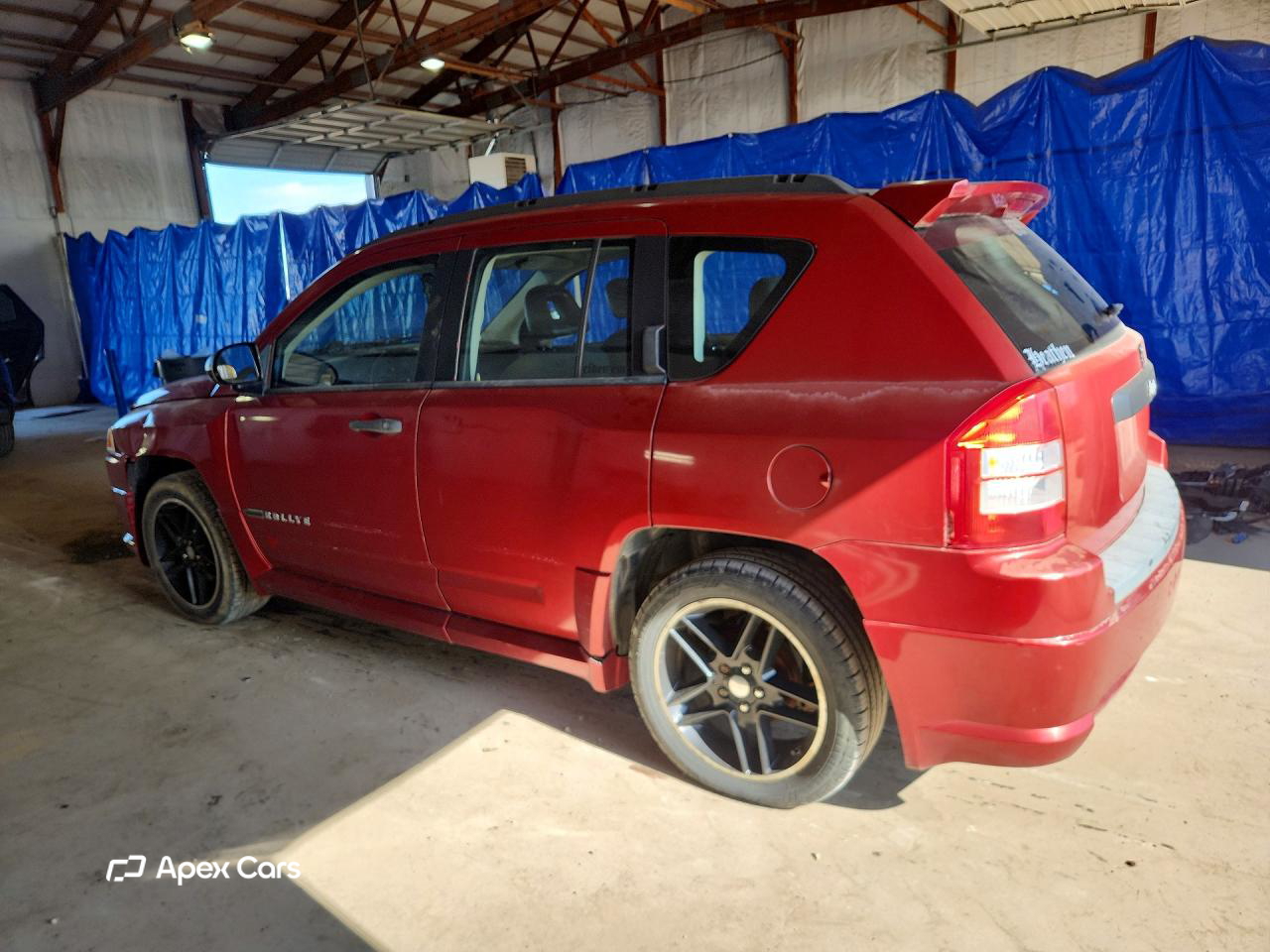 Jeep Compass 2008