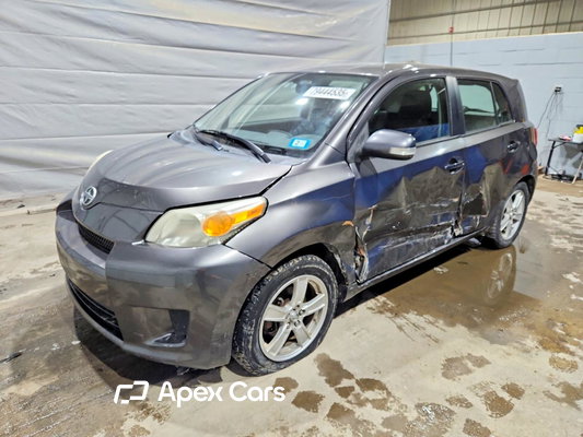 2010 Scion xD - Image 1 of 5