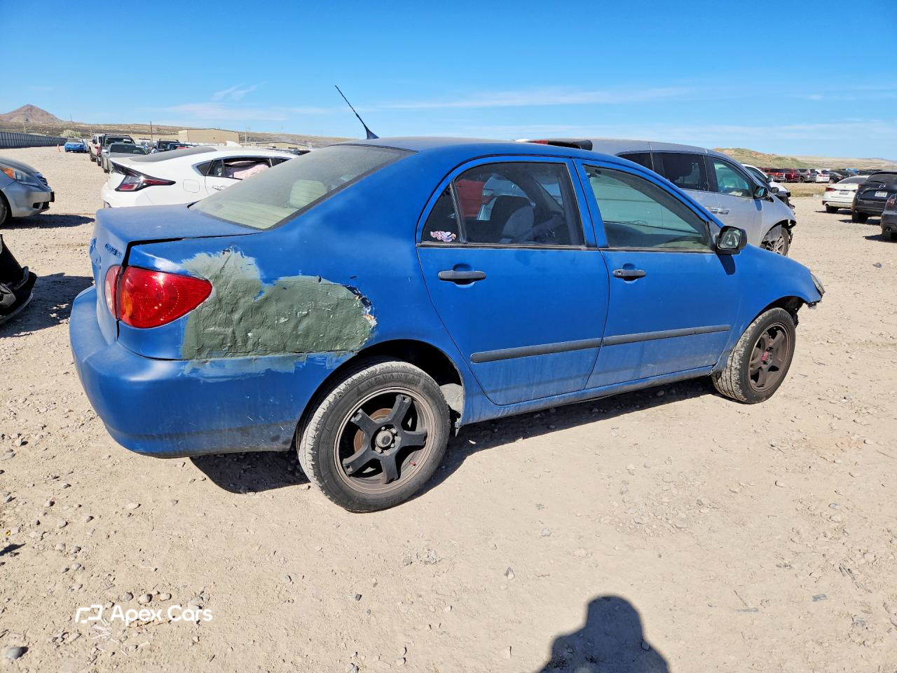 Toyota Corolla 2006