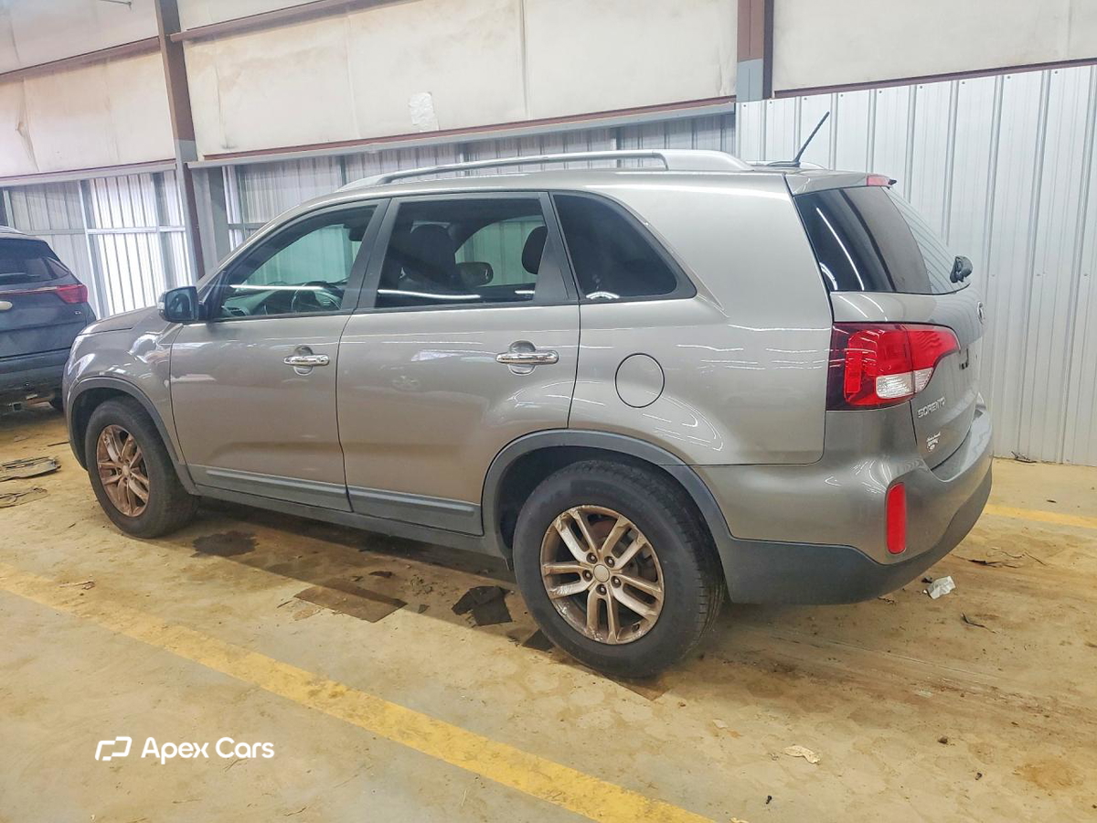 Kia Sorento 2015