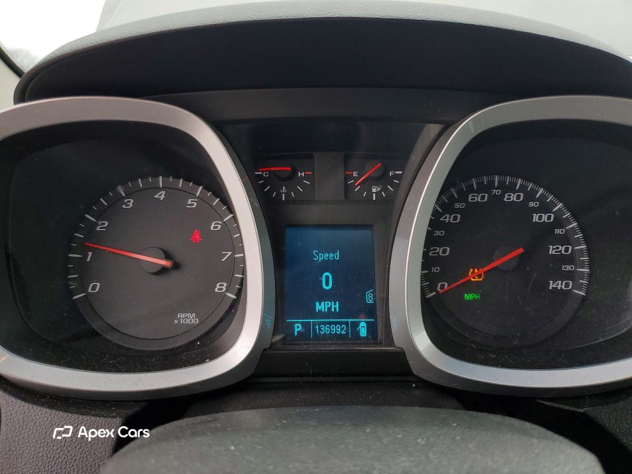 Chevrolet Equinox 2011