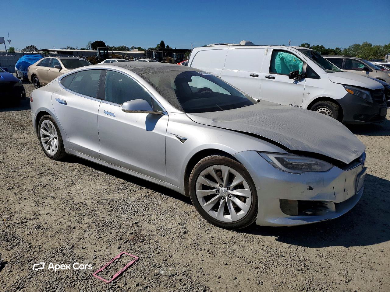 Tesla Model S 2017