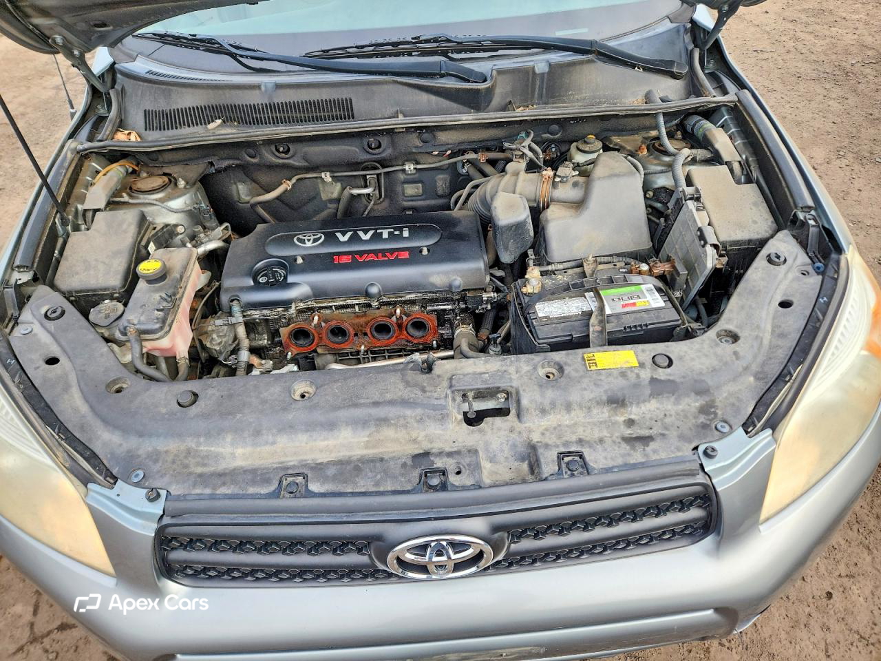 Toyota RAV 4 2007