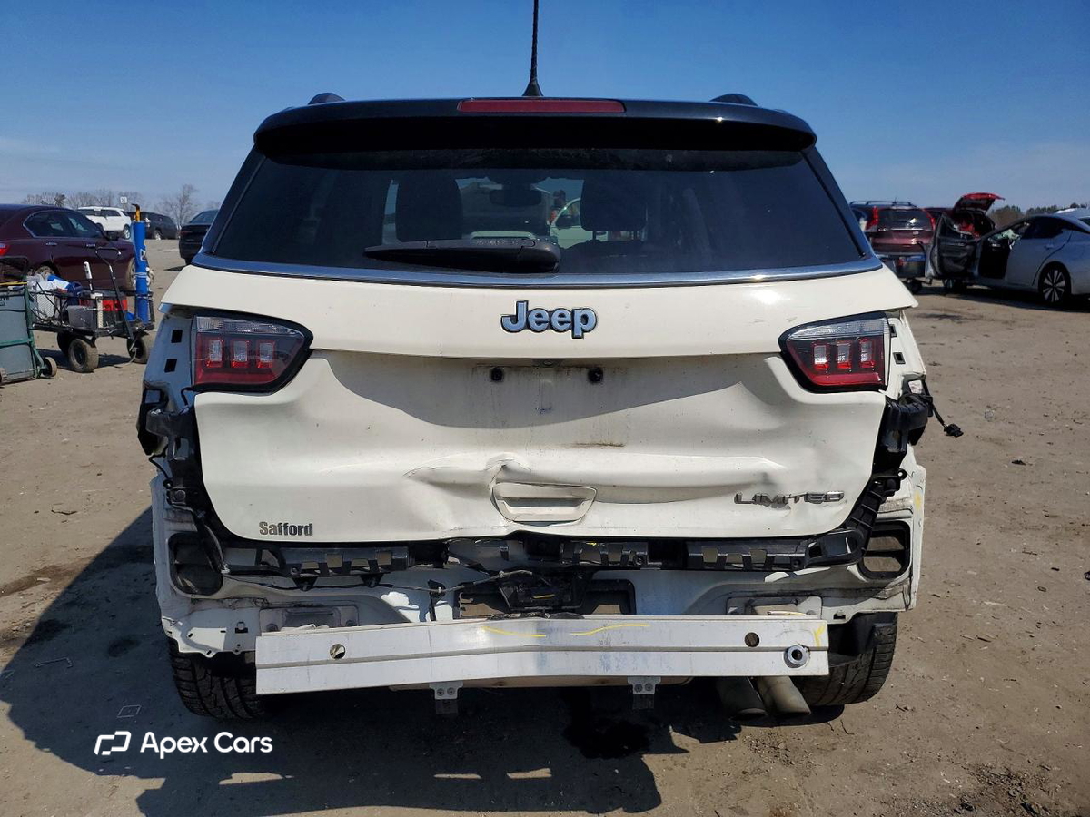 Jeep Compass 2019