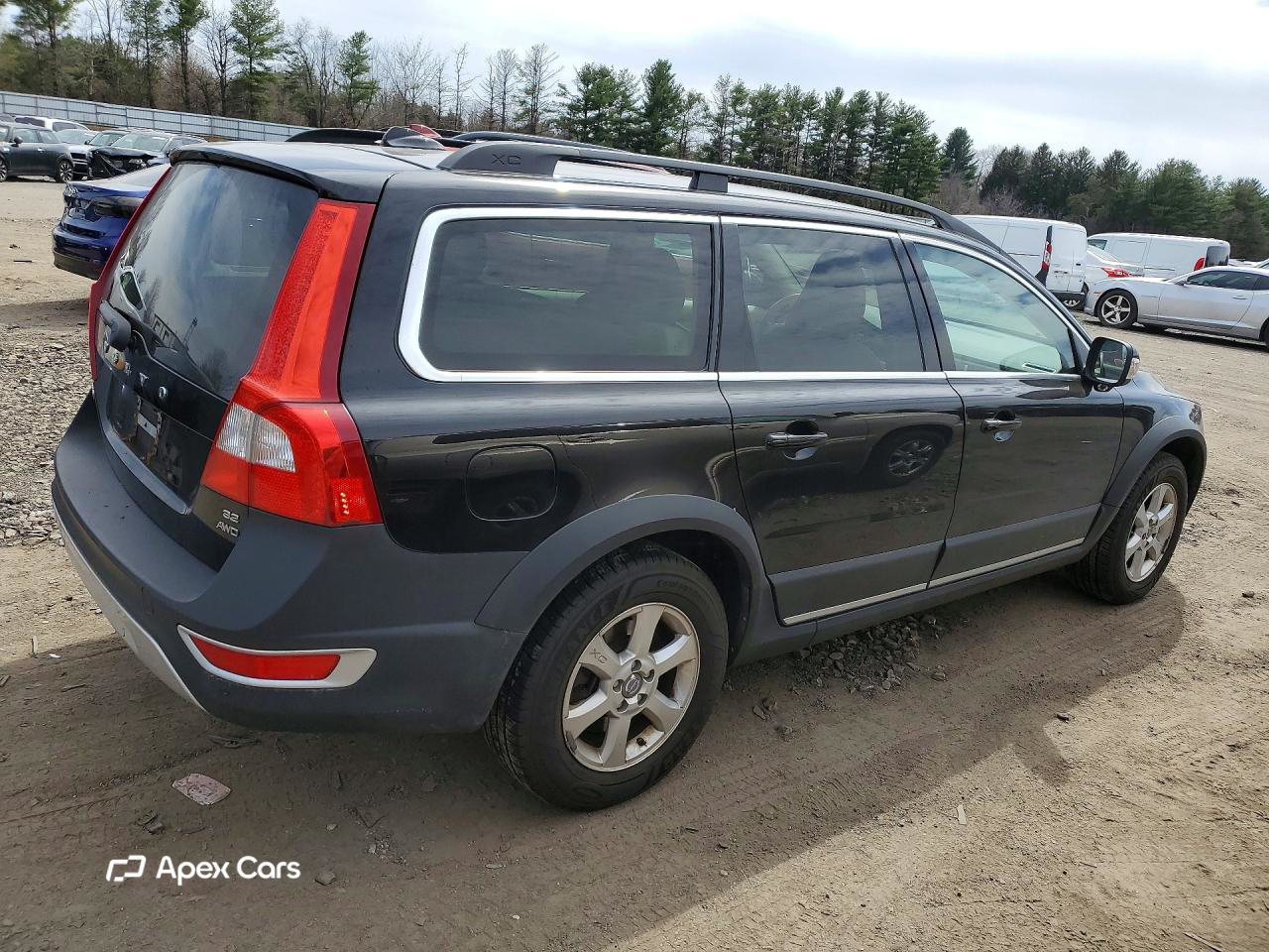 Volvo XC70 2010