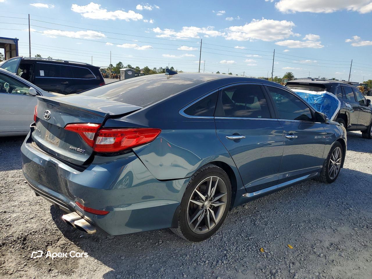 Hyundai Sonata 2015