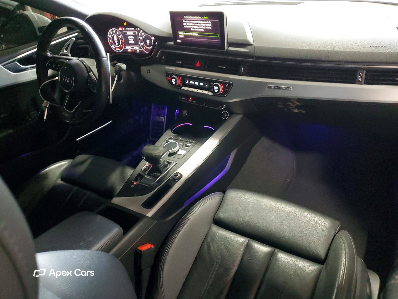 Audi A5 2018