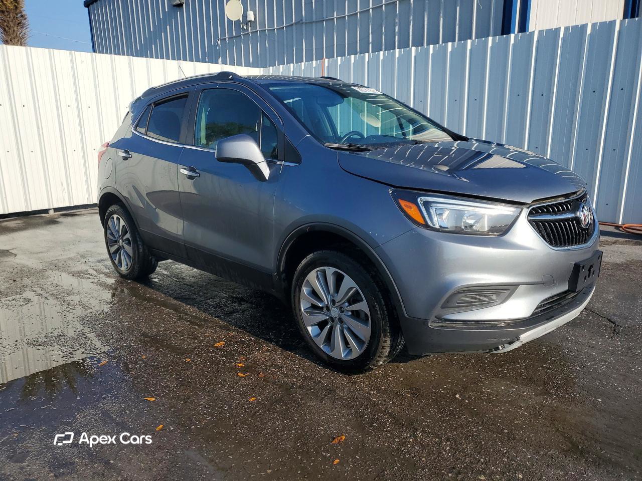 Buick Encore 2020