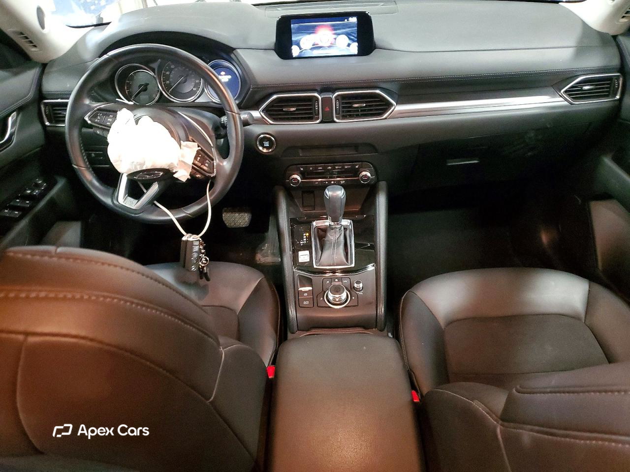 Mazda CX-5 2019