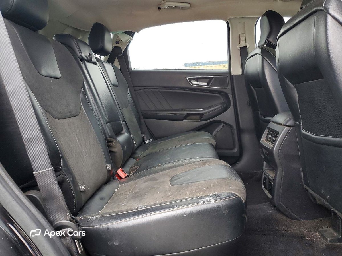 Ford Edge 2016