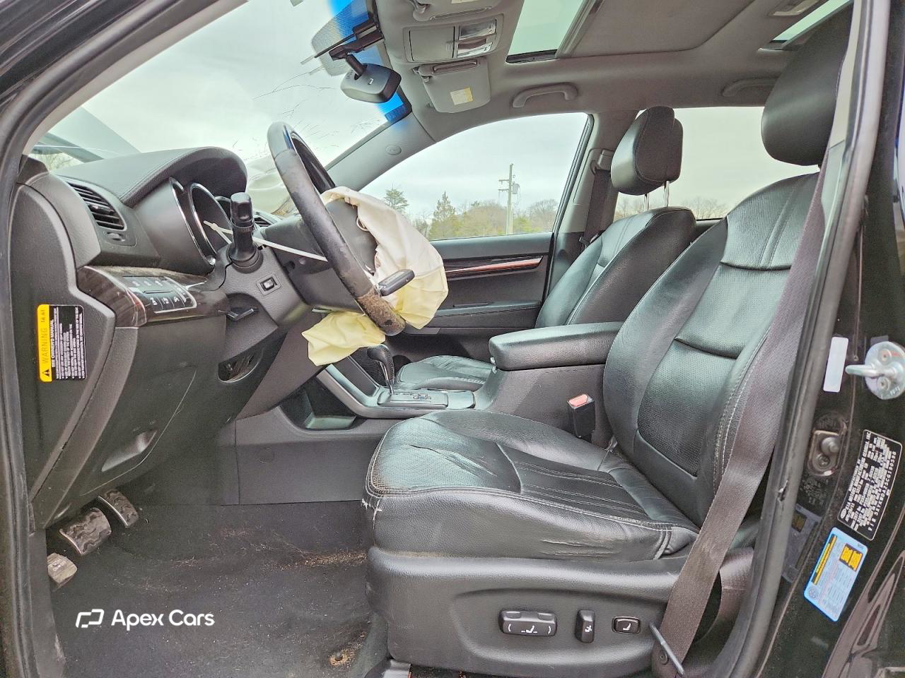 Kia Sorento 2012