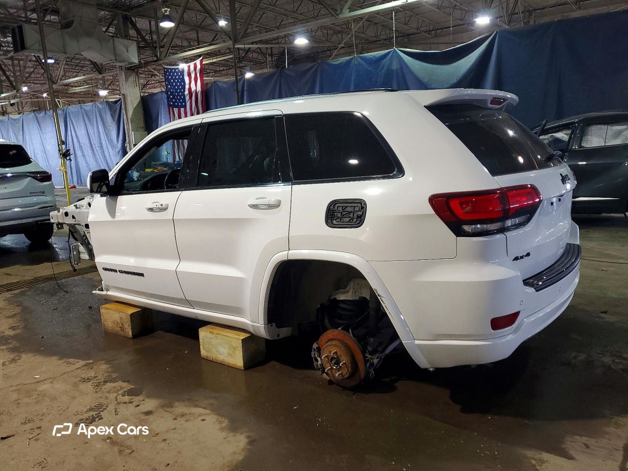 Jeep Cherokee 2019