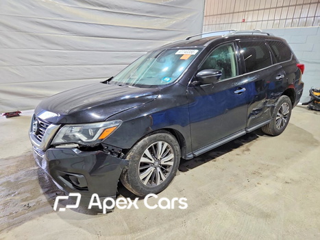 Nissan Pathfinder 2018 - Image 1 of 13