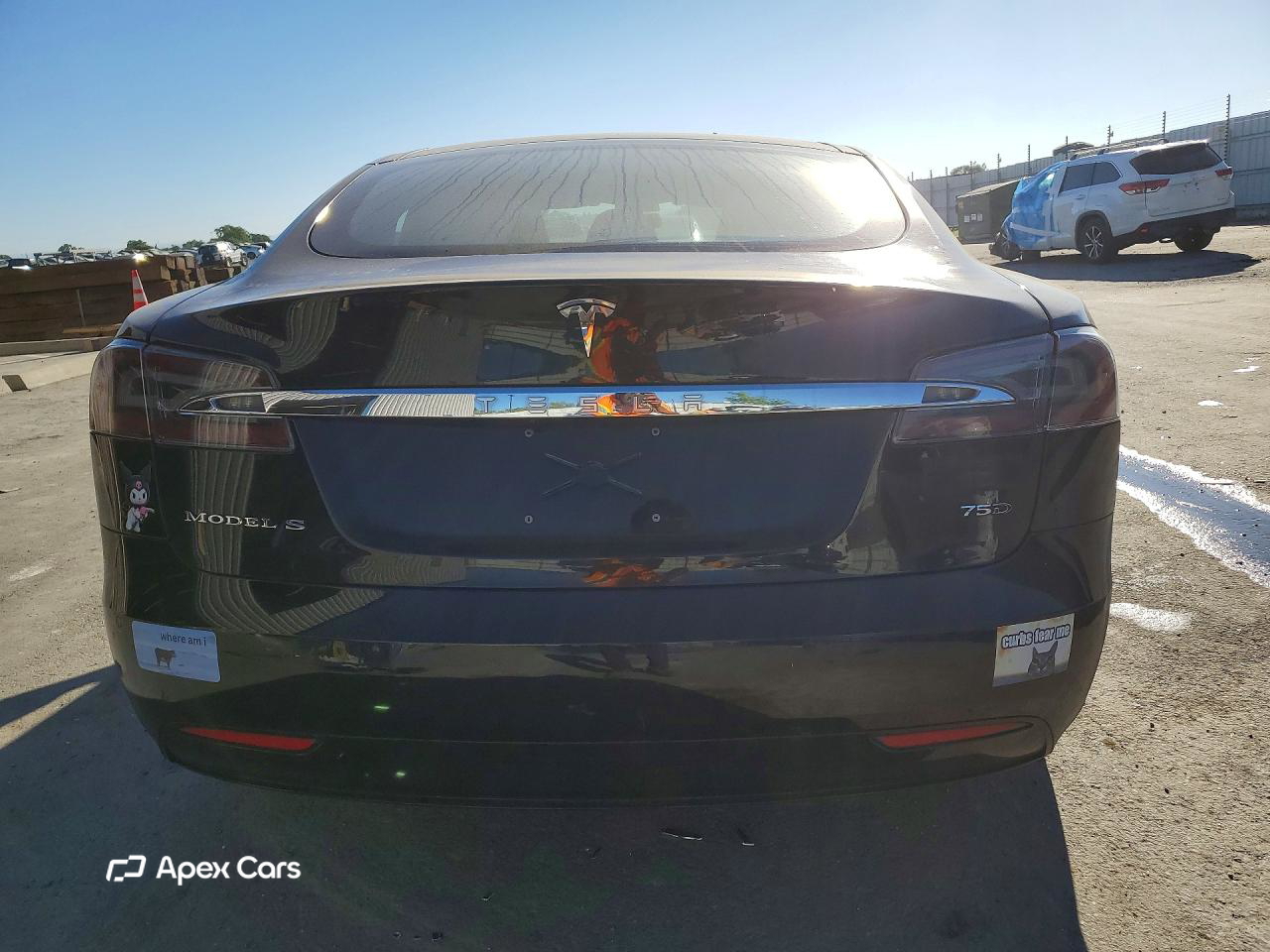 Tesla Model S 2017