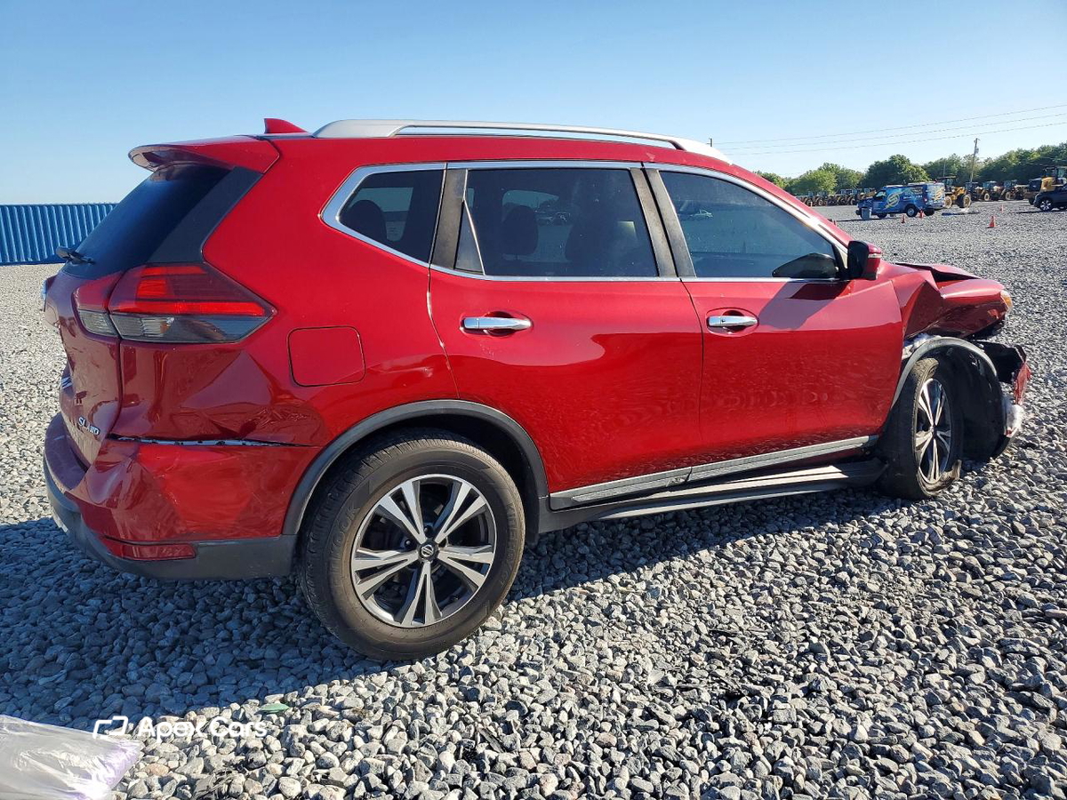 Nissan Rogue 2017