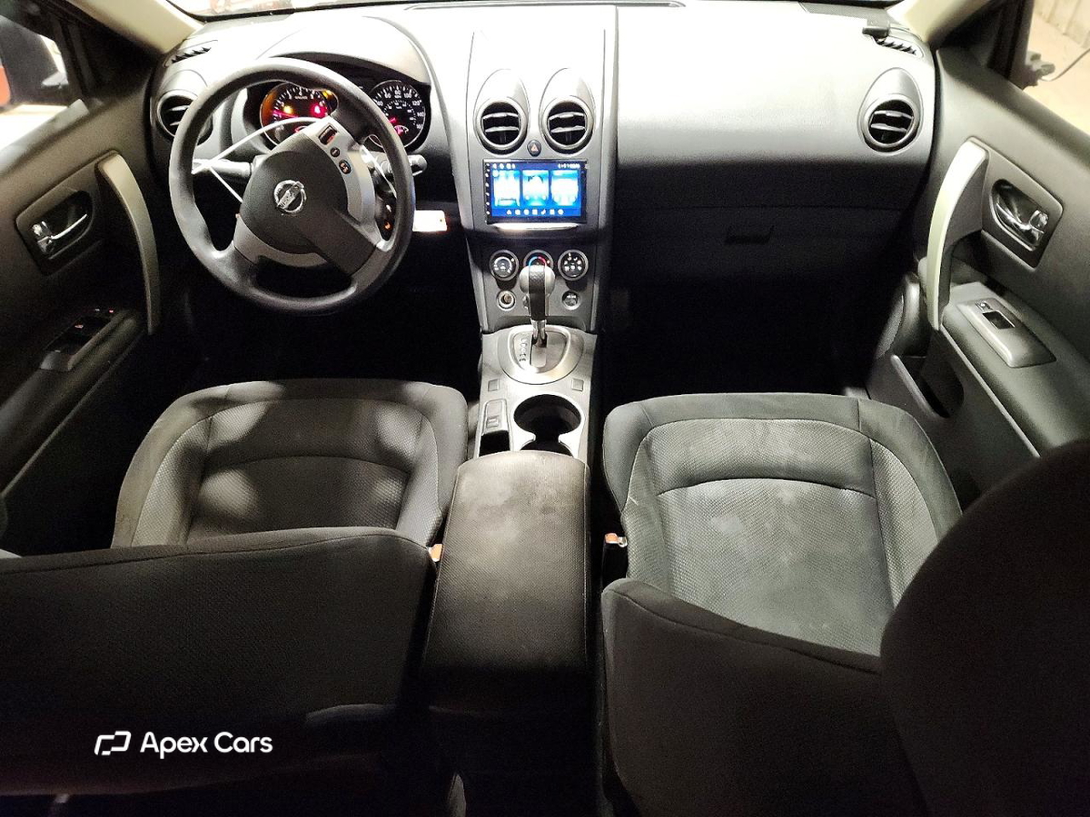 Nissan Rogue 2012