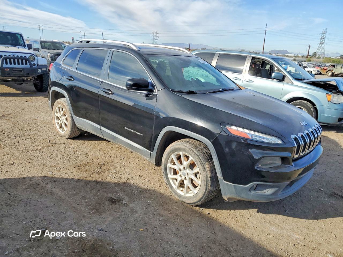 Jeep Cherokee 2018