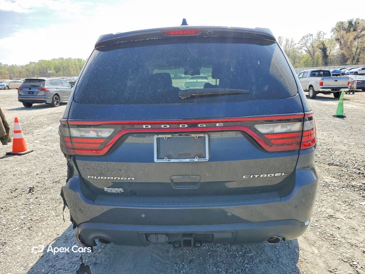 Dodge Durango 2015