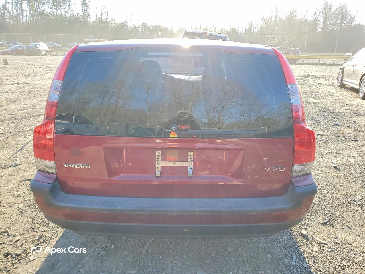 Volvo V70 2004
