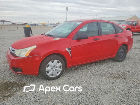 Ford Focus 2008 - Image 1 of 13