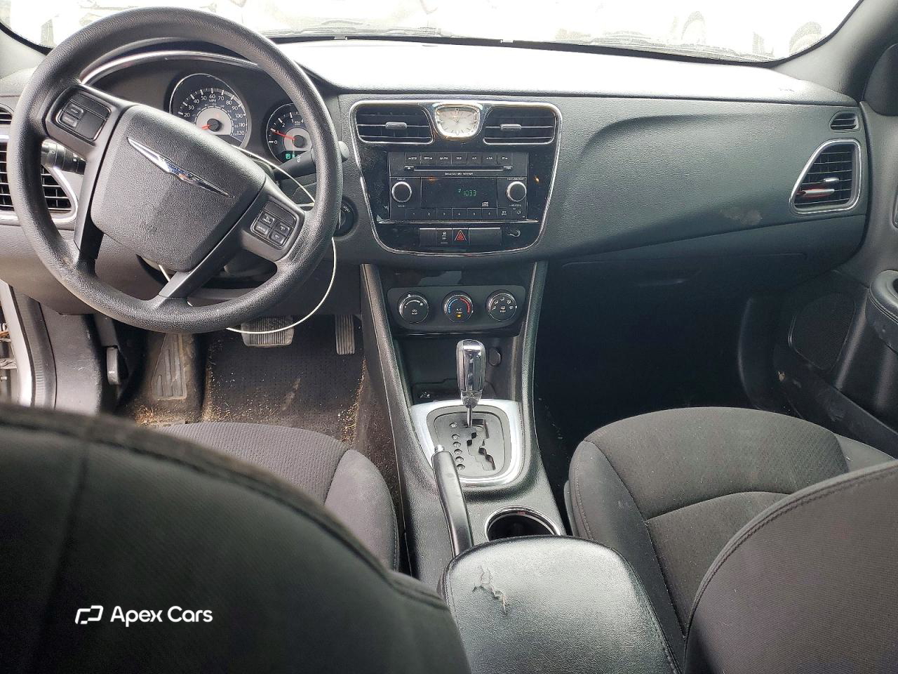 Chrysler 200 2013