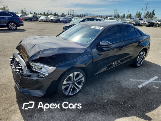 Audi A3 2025 - Image 1 of 13