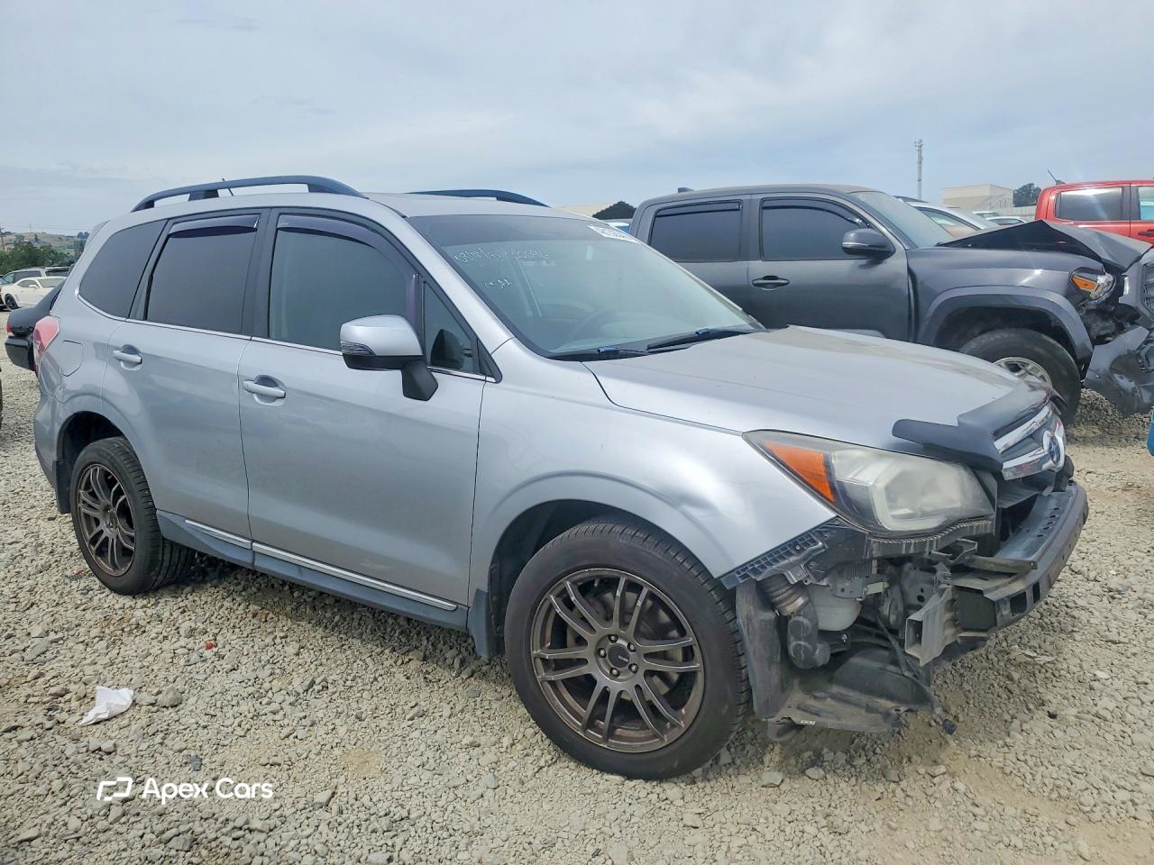 Subaru Forester 2015