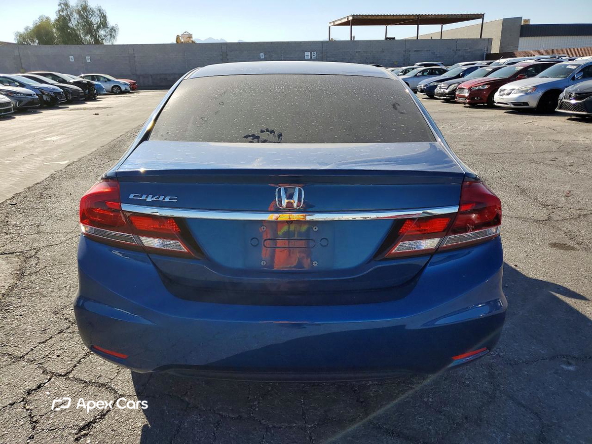 Honda Civic 2013