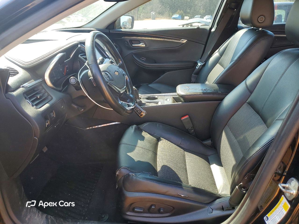 Chevrolet Impala 2018