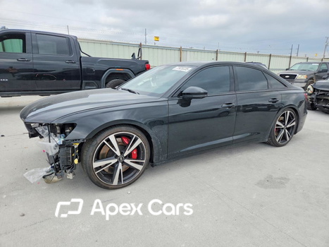 Audi S6 2022 - Image 1 of 13