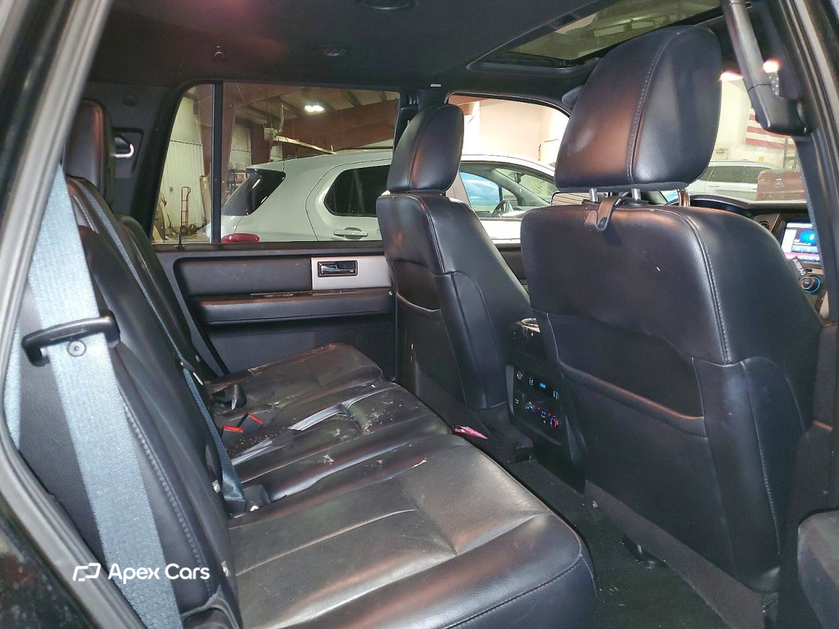 Ford Expedition 2015