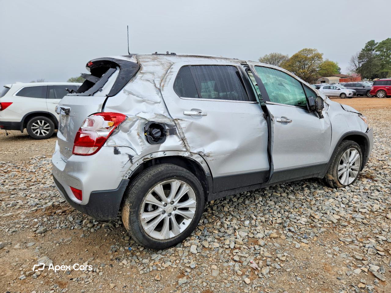 Chevrolet Trax 2020