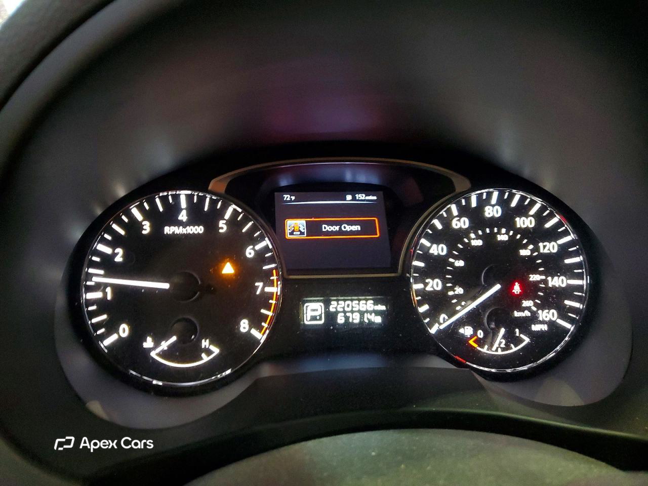 Nissan Altima 2015