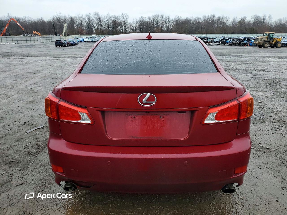 Lexus IS 2009