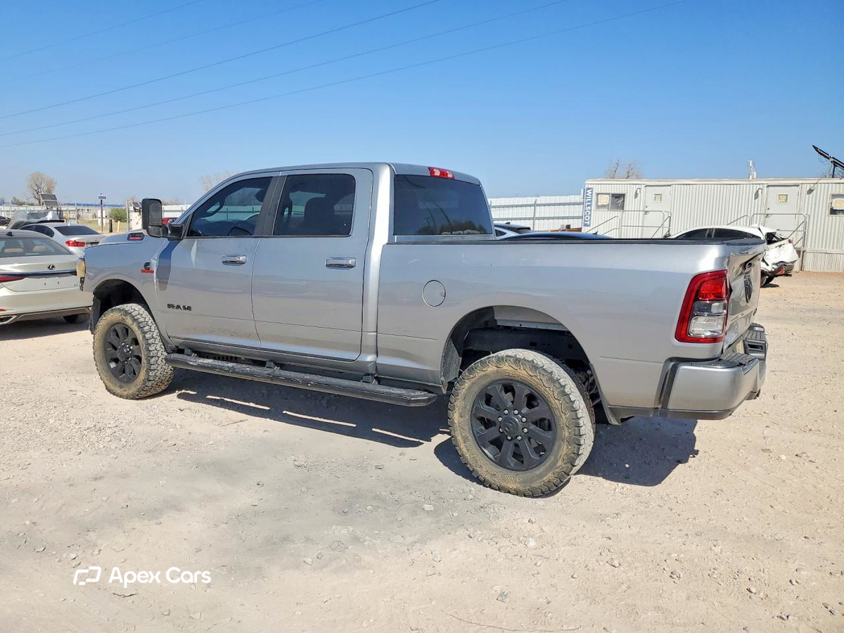 RAM 2500 2022