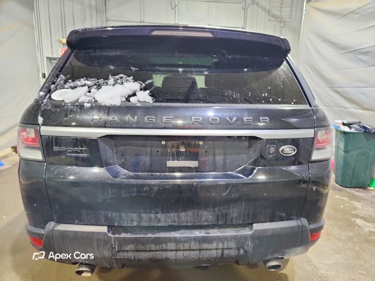 Land Rover Range Rover 2017