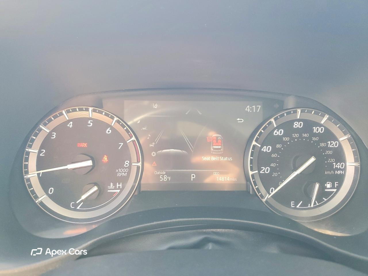 Toyota Highlander 2020