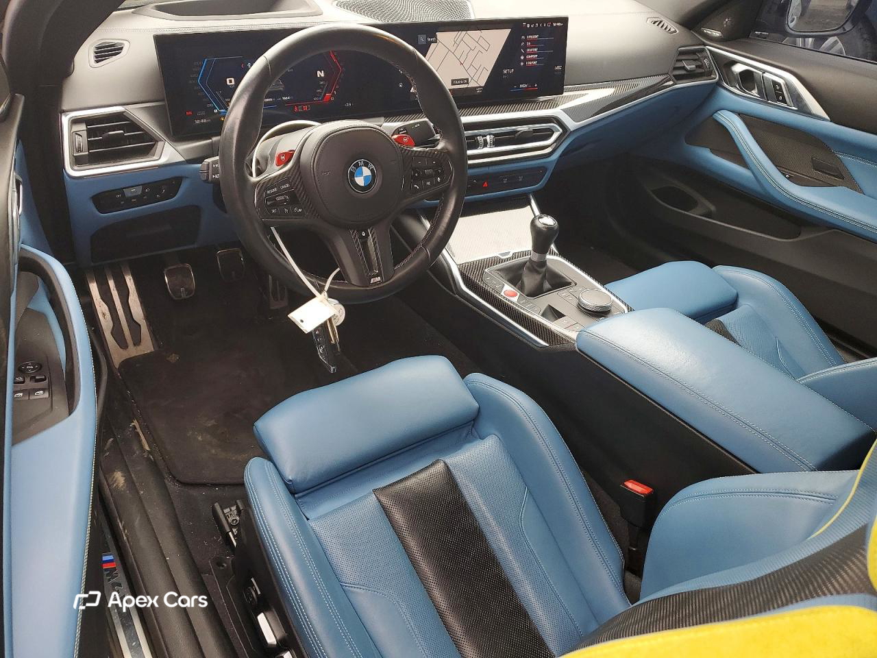 BMW M4 2024