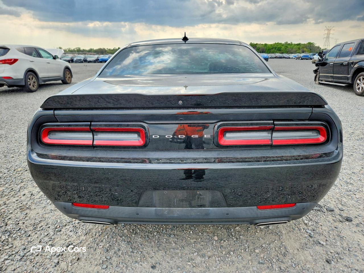 Dodge Challenger 2019