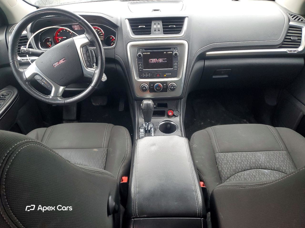 GMC Acadia 2013