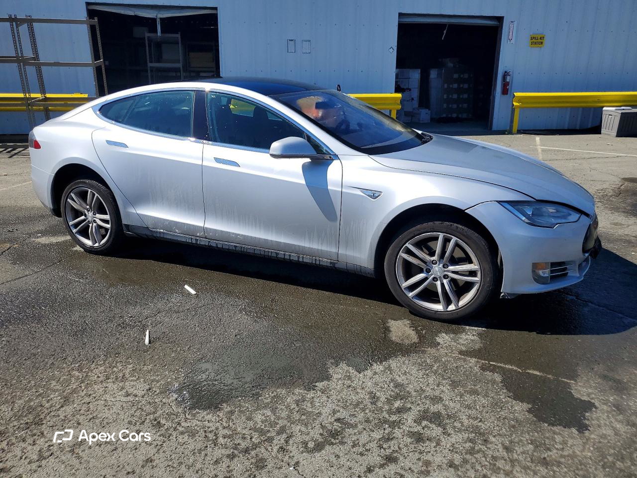 Tesla Model S 2013