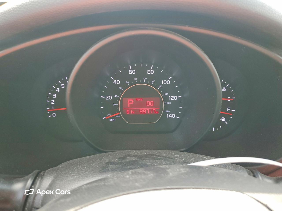 Kia Soul 2017