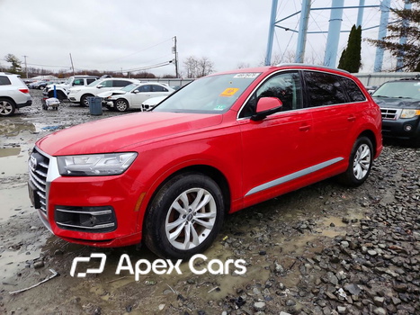 Audi Q7 2018 - Zdjęcie 1 z 14