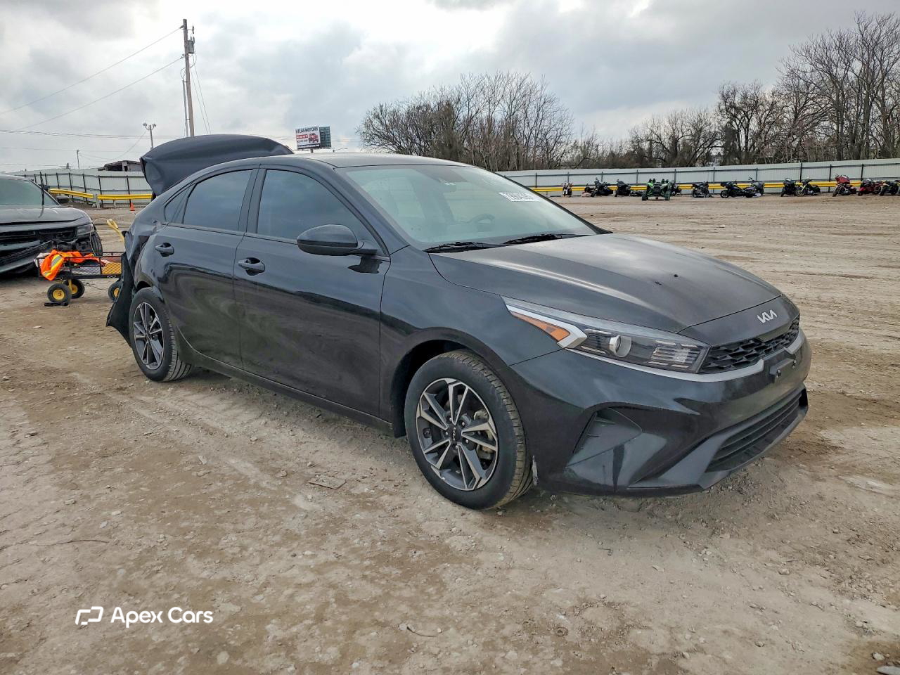 Kia Forte 2023