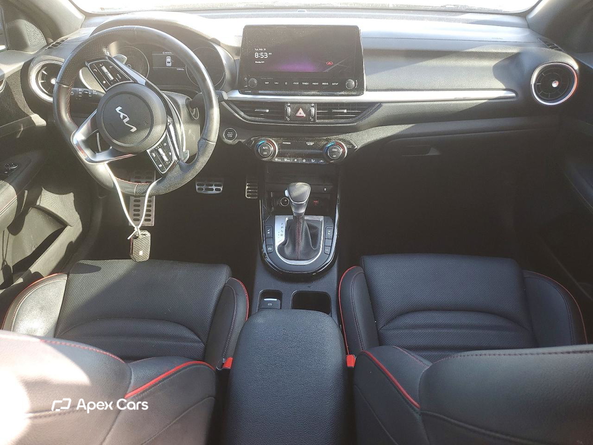 Kia Forte 2023