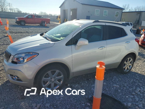 Buick Encore 2013 - Zdjęcie 1 z 14
