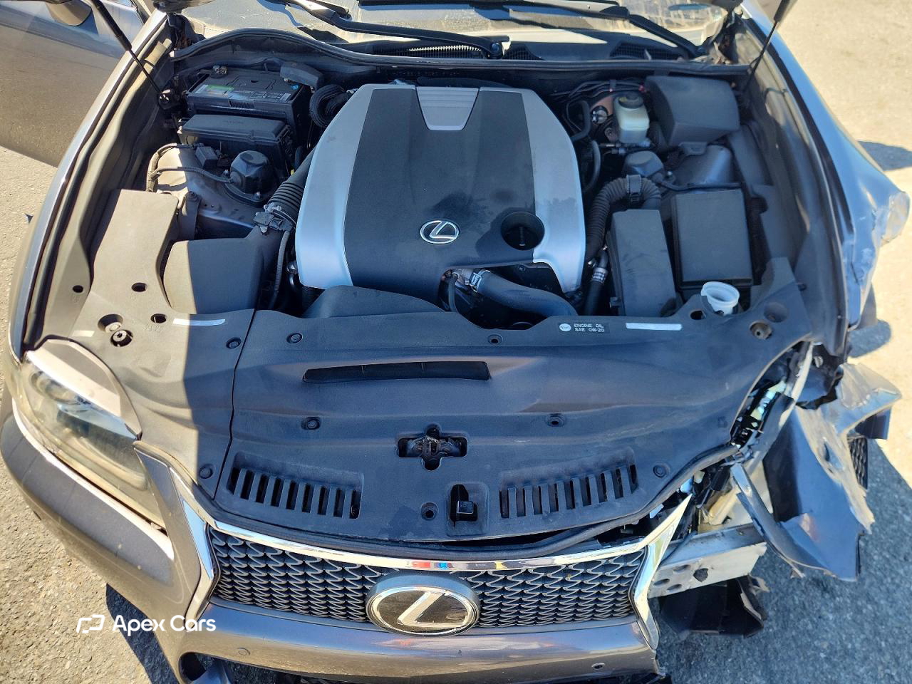 Lexus GS 2013